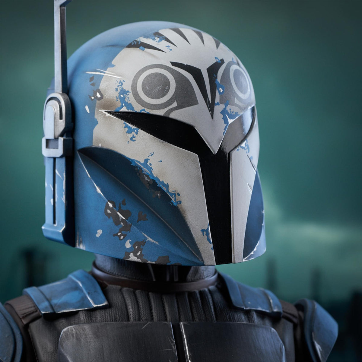 Star Wars Legends In 3D 10 Inch Bo-Katan Kryze 1/2 Scale Resin Bust