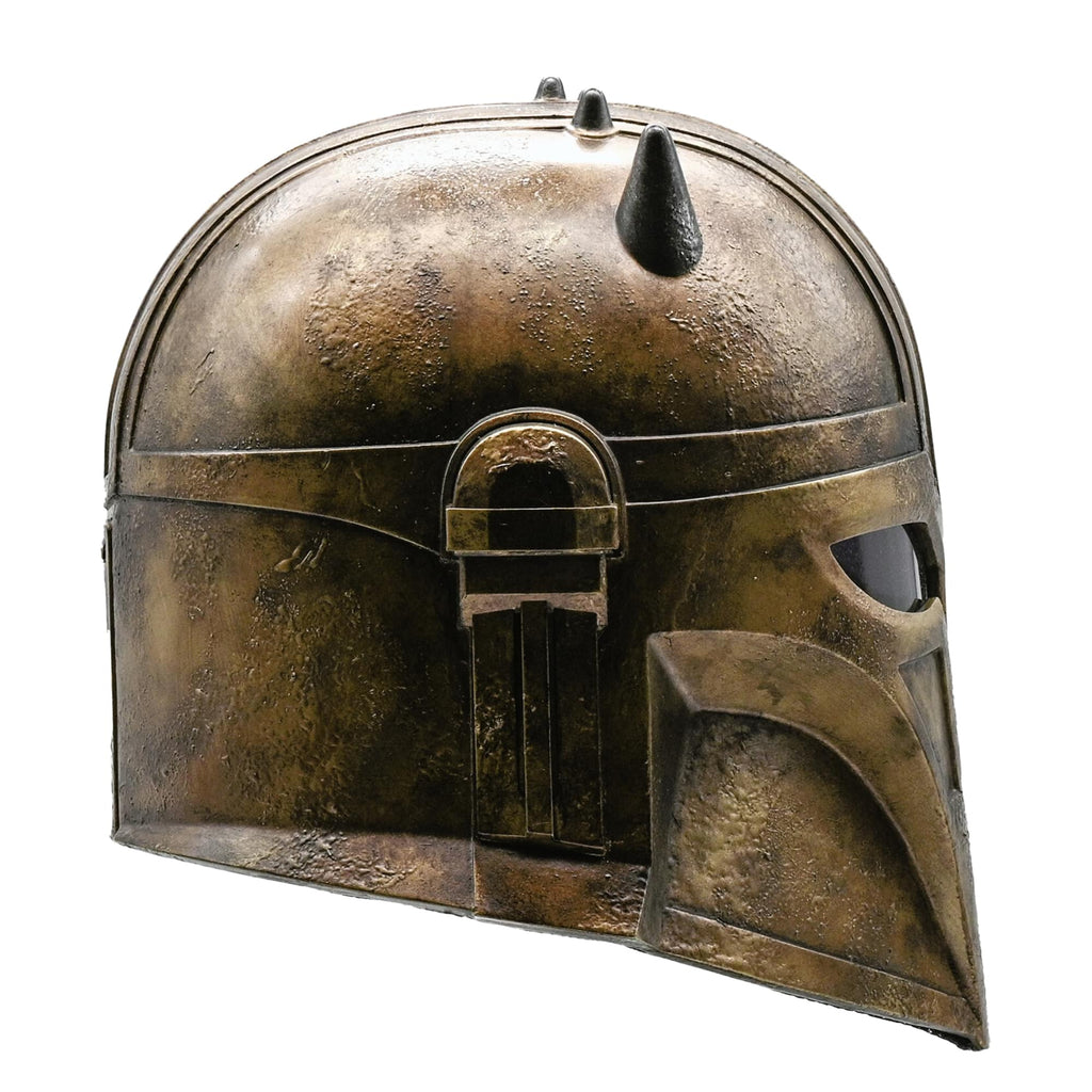 Star Wars: The Mandalorian Armorer Helmet Limited Edition Replica
