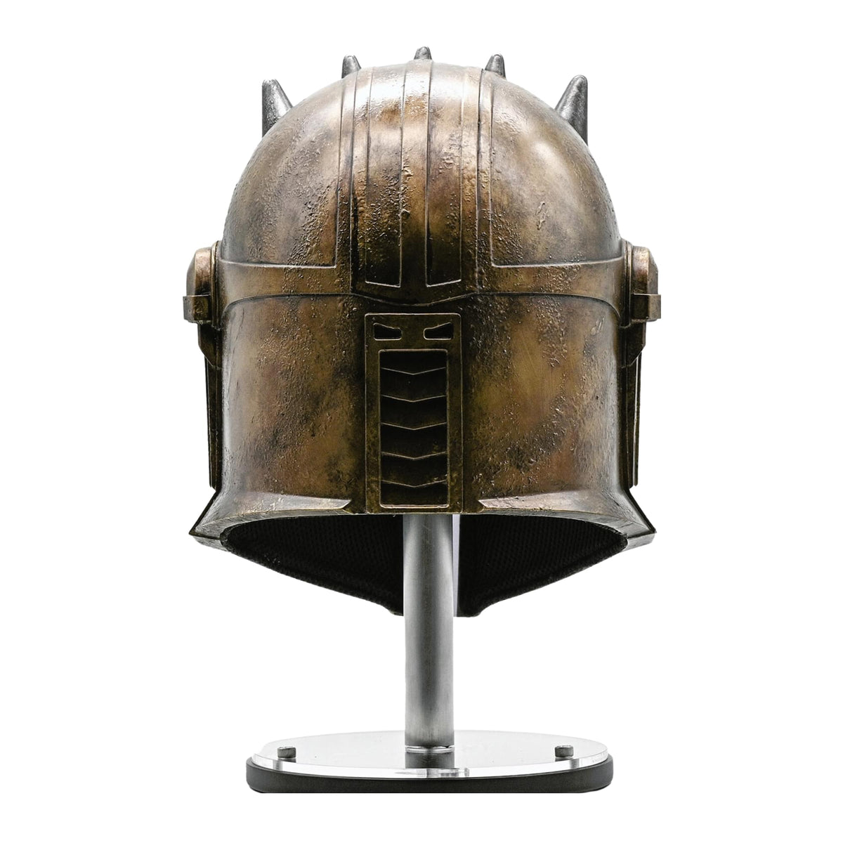 Star Wars: The Mandalorian Armorer Helmet Limited Edition Replica