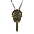 Fantastic Beasts MACUSA Costume Pin Pendant with Chain