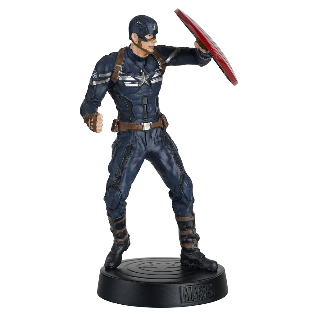 Eaglemoss Marvel Movie Collection 1:16 Figurine | Captain America