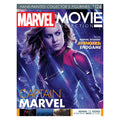 Eaglemoss Marvel Movie Collection Magazine Issue #124 Endgame Captain Marvel