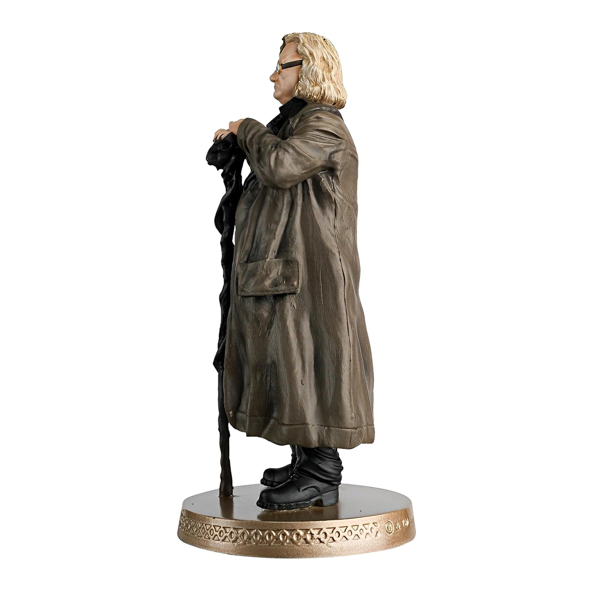 Eaglemoss Harry Potter Wizarding World 1:16 Figure | 020 Mad Eye Moody