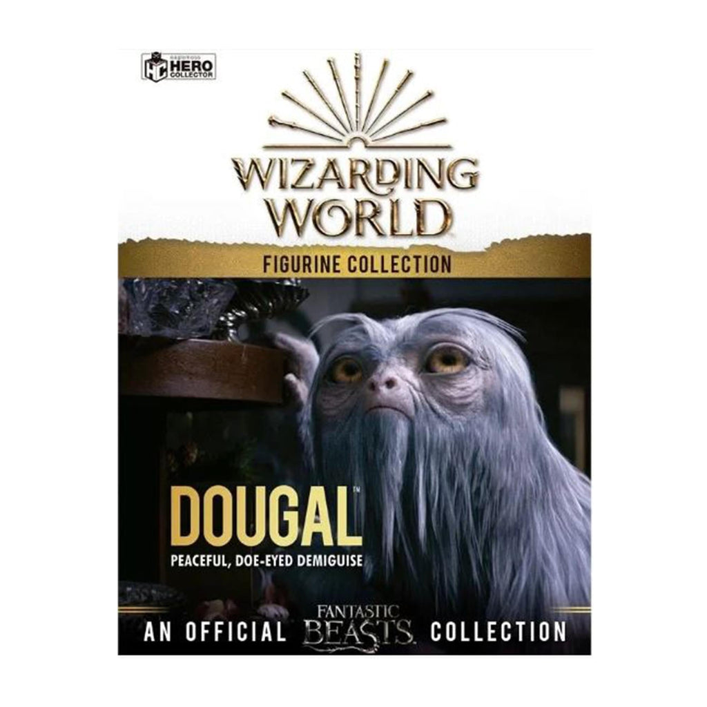Eaglemoss Harry Potter Wizarding World 1: 16 Figure | 027 Demiguise