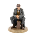 Eaglemoss Harry Potter Wizarding World 1:16 Figure | 054t Scamander