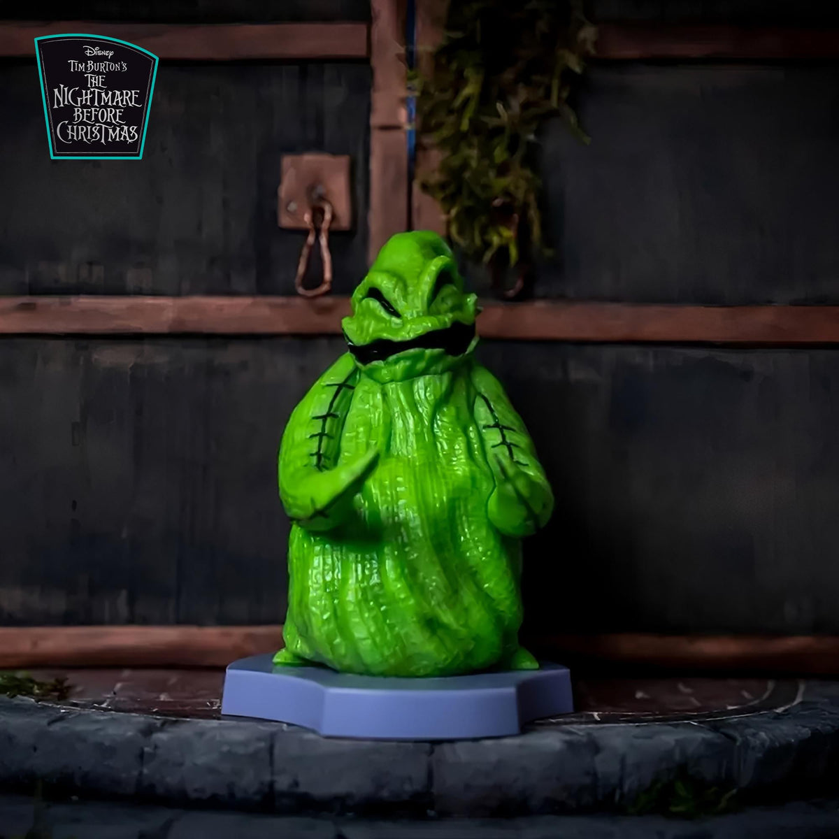 Disney The Nightmare Before Christmas Oogie Boogie Holdems Mini Phone Stand