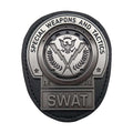 DC Dark Knight Trilogy Gotham City SWAT Badge Limited Edition Metal Replica