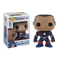 Marvel Pop Vinyl: Iron Man 3 Movie James Rhodes SDCC 2013 Exclusive Chase
