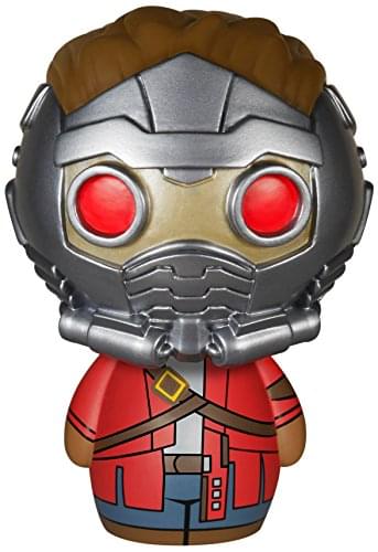 Guardians of the Galaxy Dorbz 3" Star-Lord Vinyl Figure