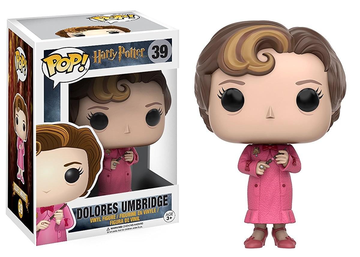 Funko POP! Harry Potter Umbridge Vinyl Figure
