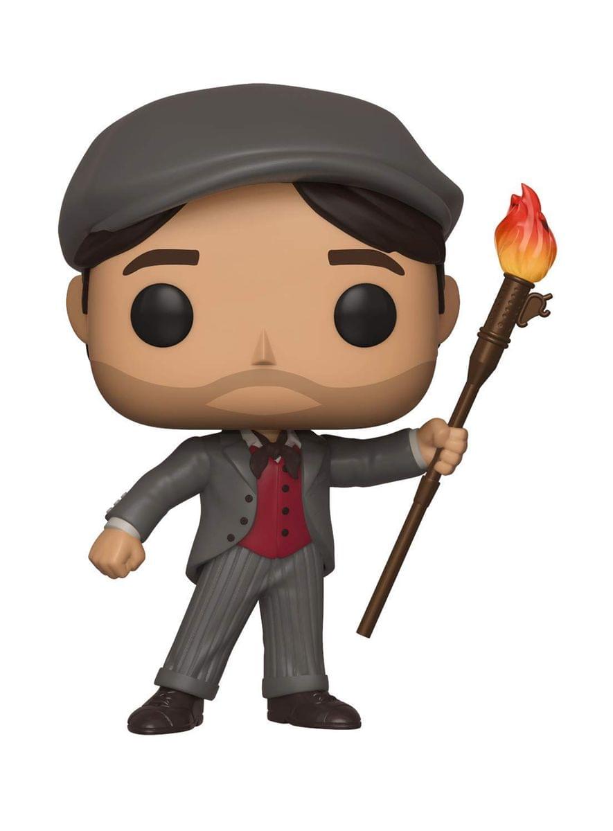 Disney Mary Poppins Funko POP Vinyl Figure - Jack The Lamplighter