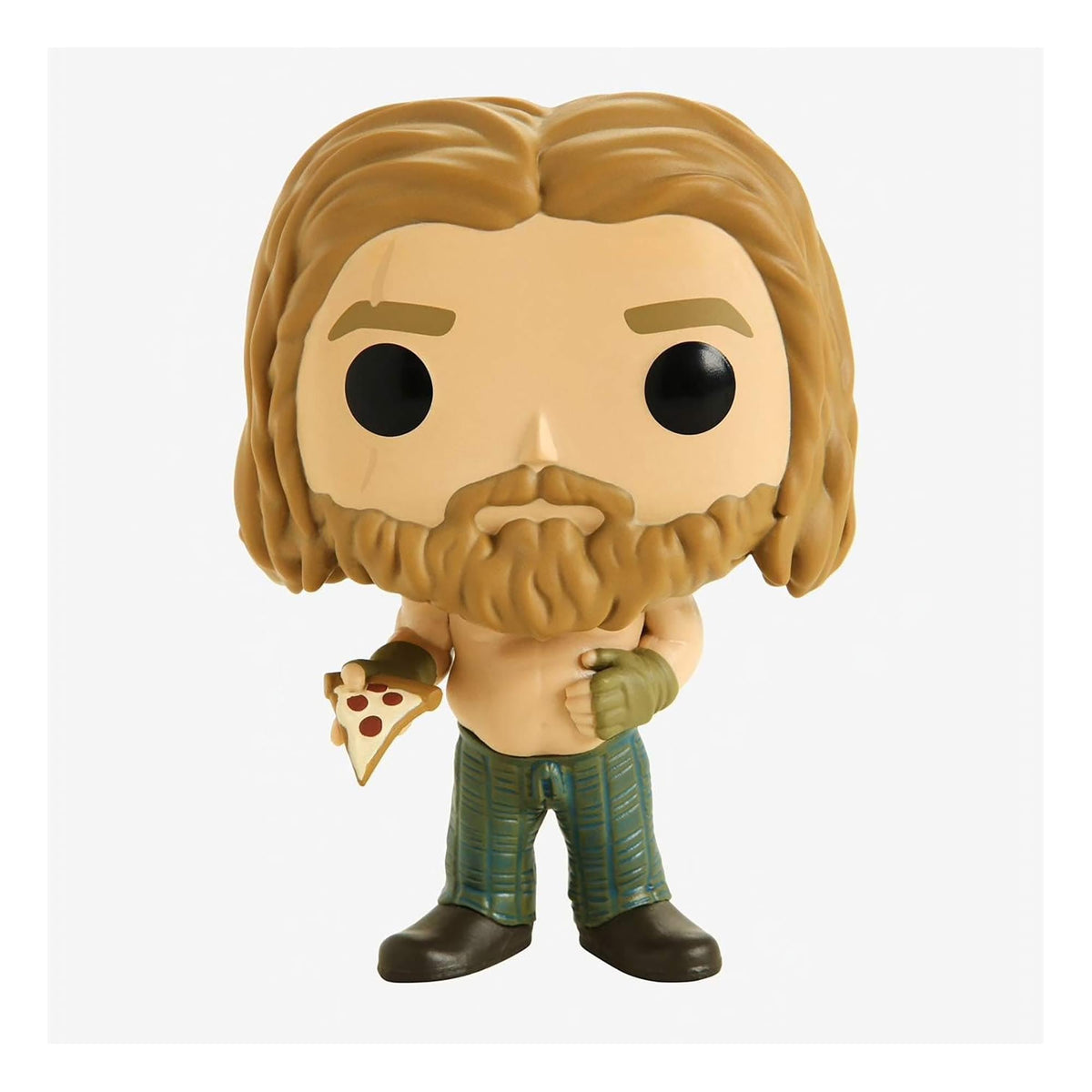 Marvel Avengers Endgame Funko POP | Bro Thor with Pizza