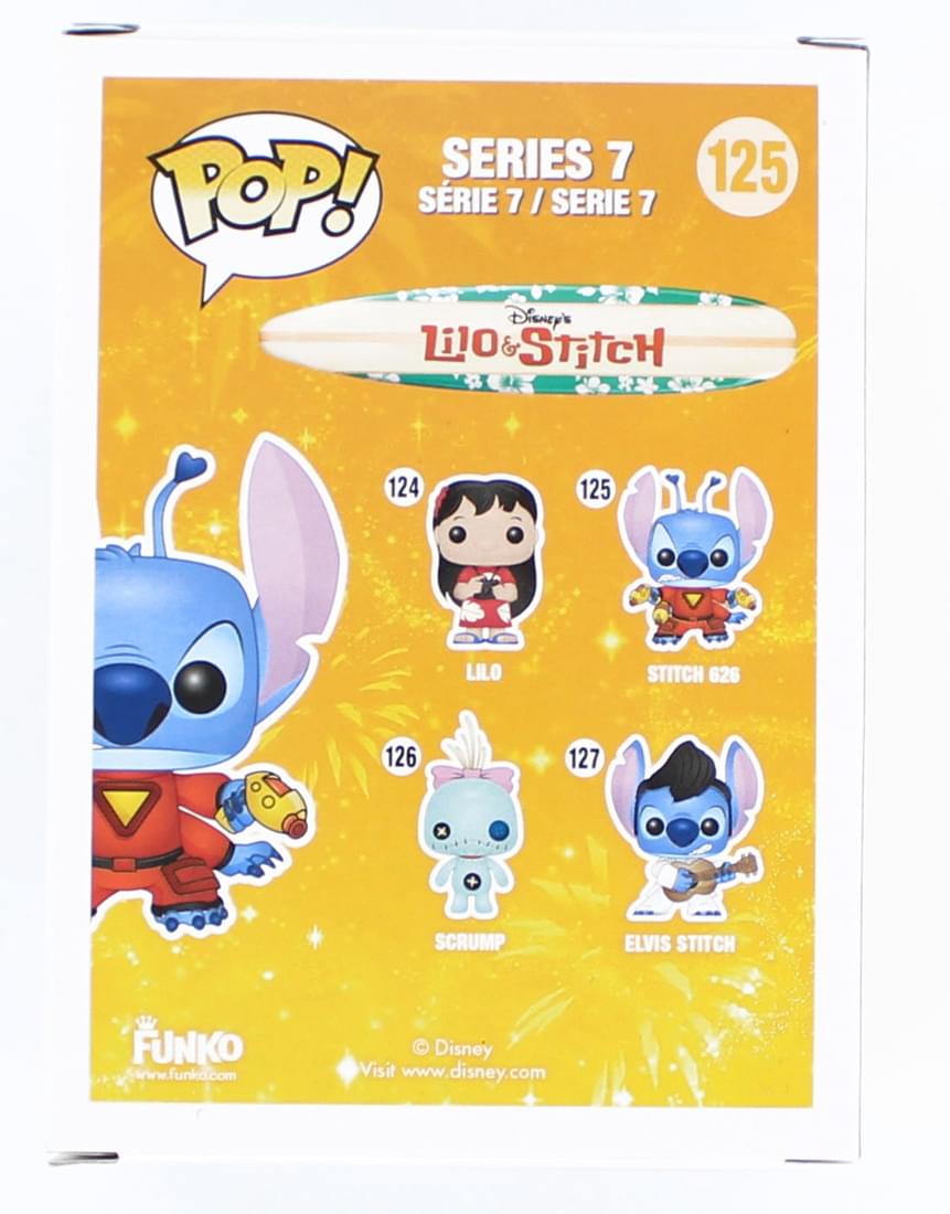 Disney's Lilo & Stitch Funko POP Vinyl Figure Stitch 626
