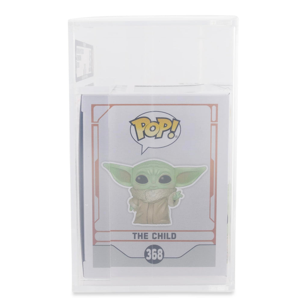 Star Wars The Mandalorian Funko POP | The Child | Rated AFA 9.5