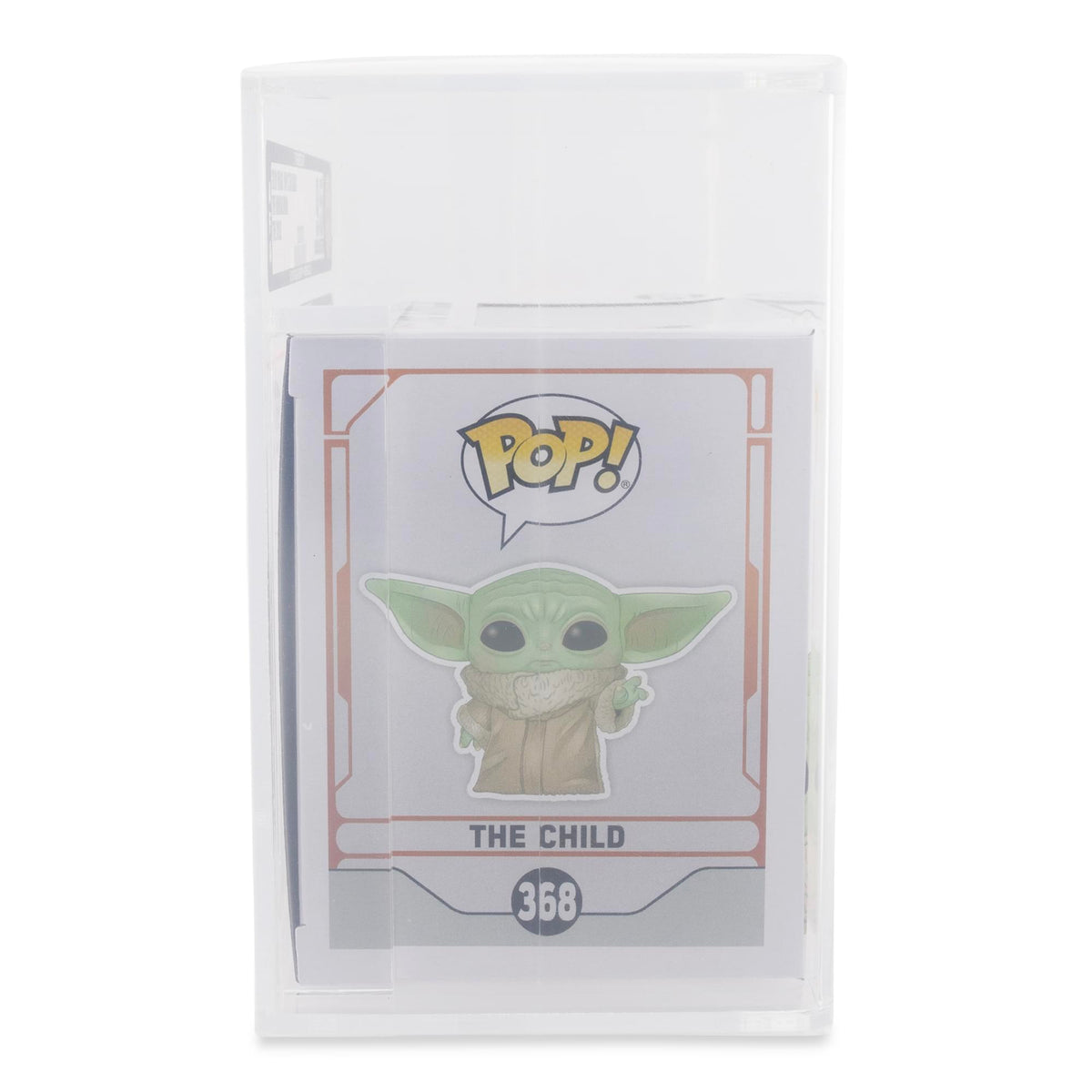 Star Wars The Mandalorian Funko POP | The Child | Rated AFA 9.5