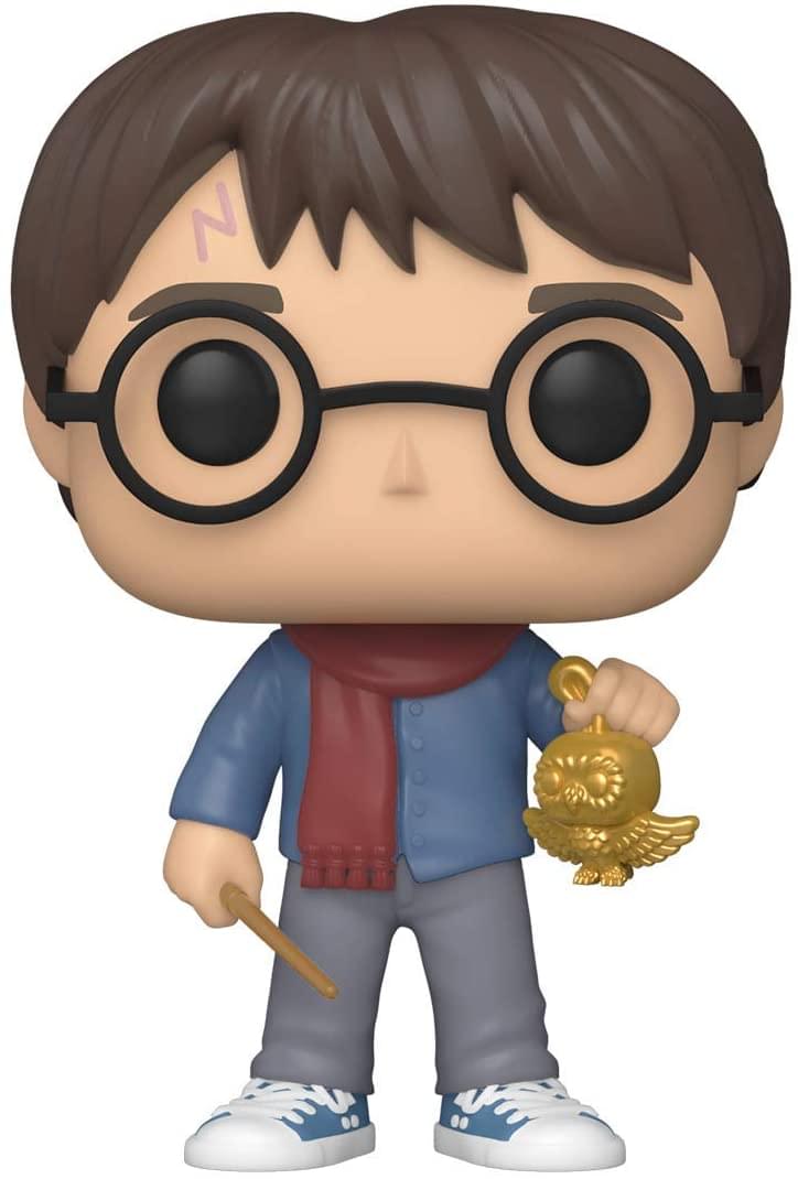 Harry Potter Funko POP Vinyl Figure | Holiday Harry Potter