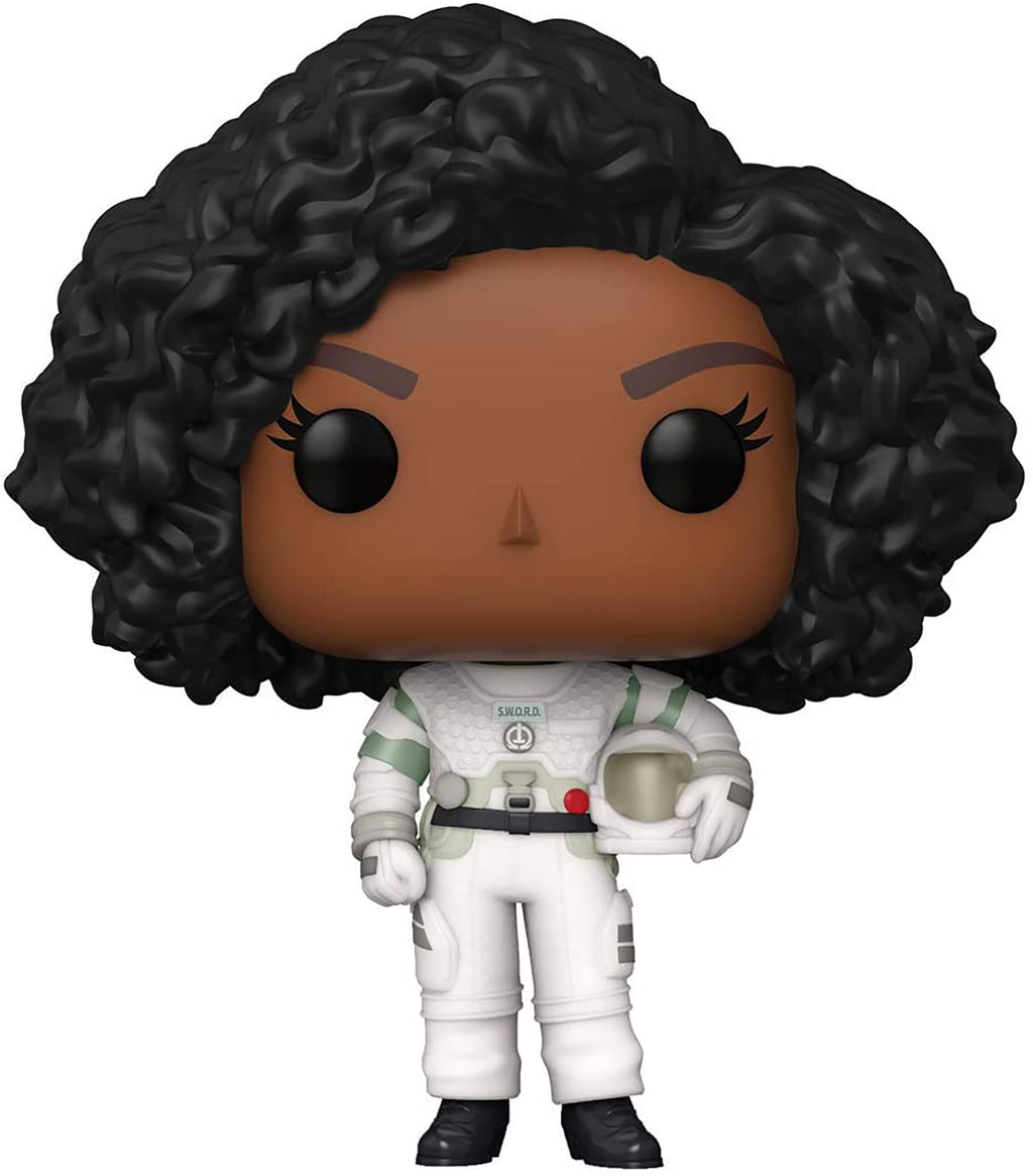 Marvel WandaVision Funko POP Vinyl Figure | Monica Rambeau