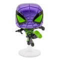 Marvel Spider-Man Funko POP Vinyl Figure | Miles Morales Purple Reign Suit