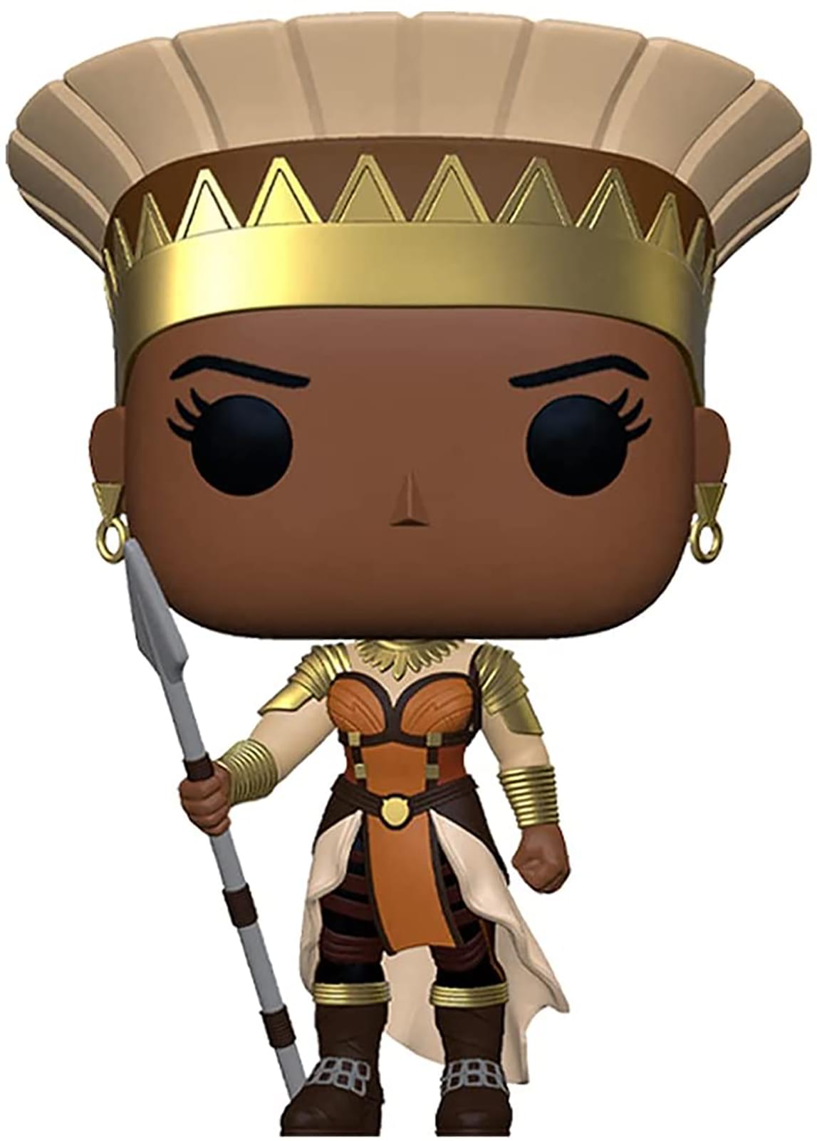 Marvel What If Funko POP Vinyl Figure | Queen General Ramonda