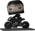 The Batman Funko POP Ride Vinyl Figure | Selina Kyle on Motorcycle