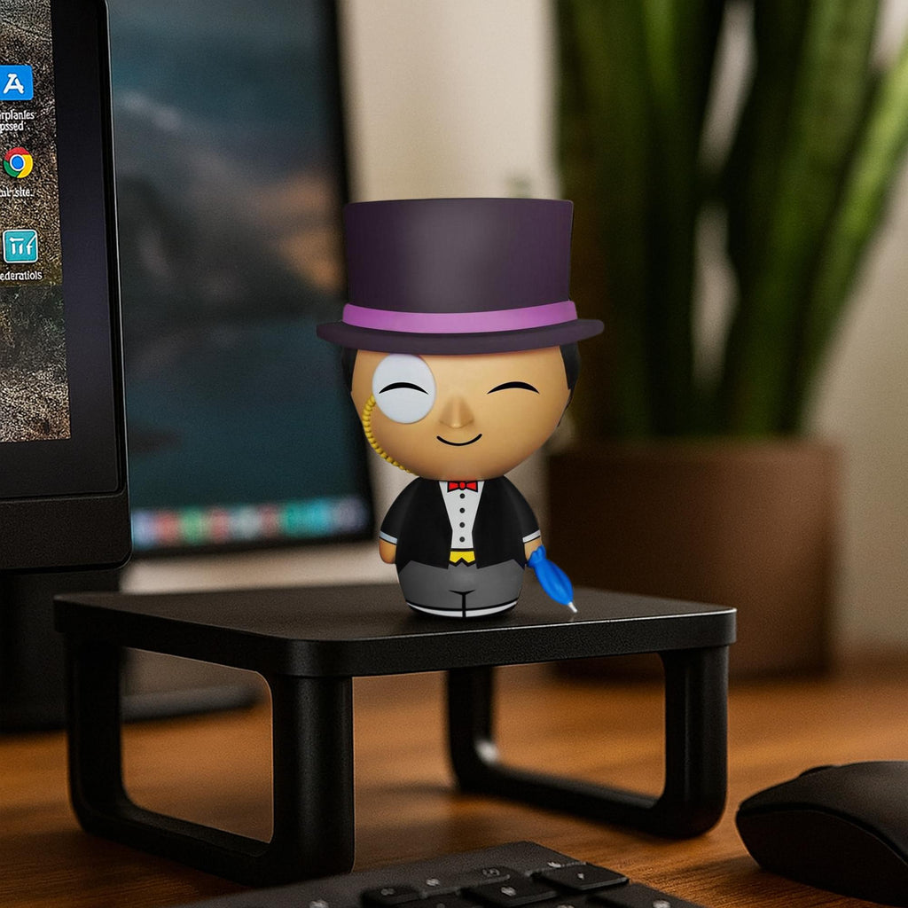 Batman Dorbz 3" Vinyl Figure: Penguin