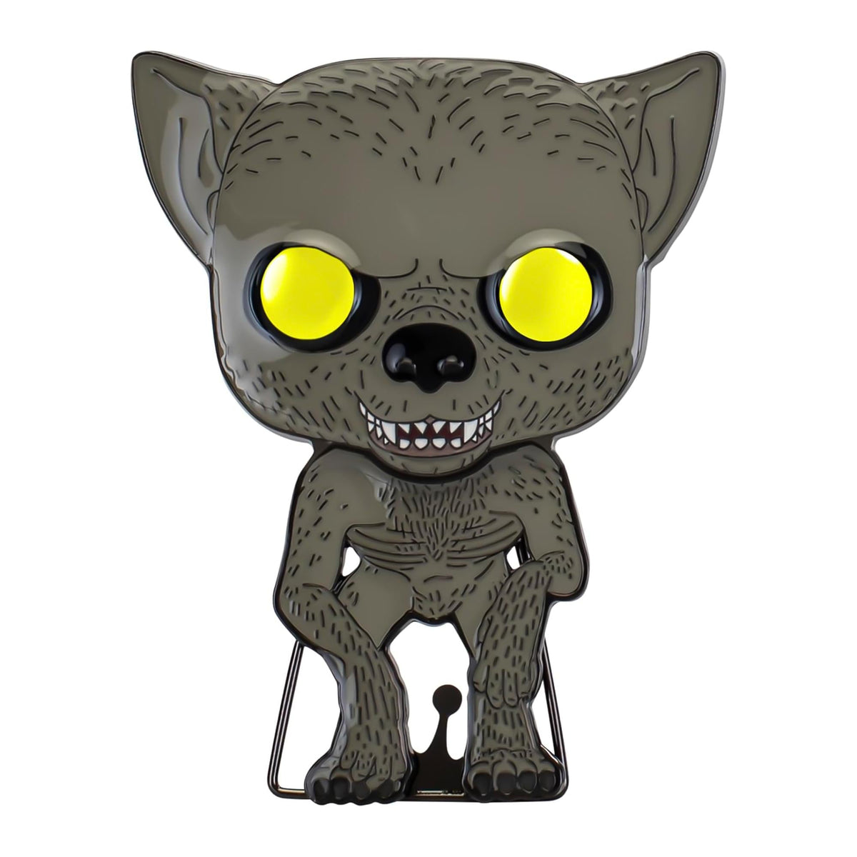 Harry Potter 3-Inch Funko POP Pin | Remus Lupin