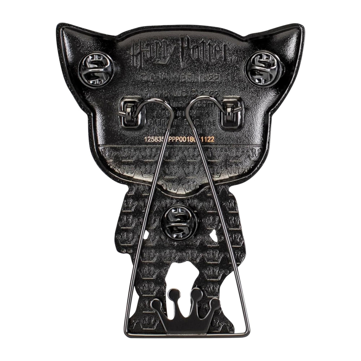 Harry Potter 3-Inch Funko POP Pin | Remus Lupin