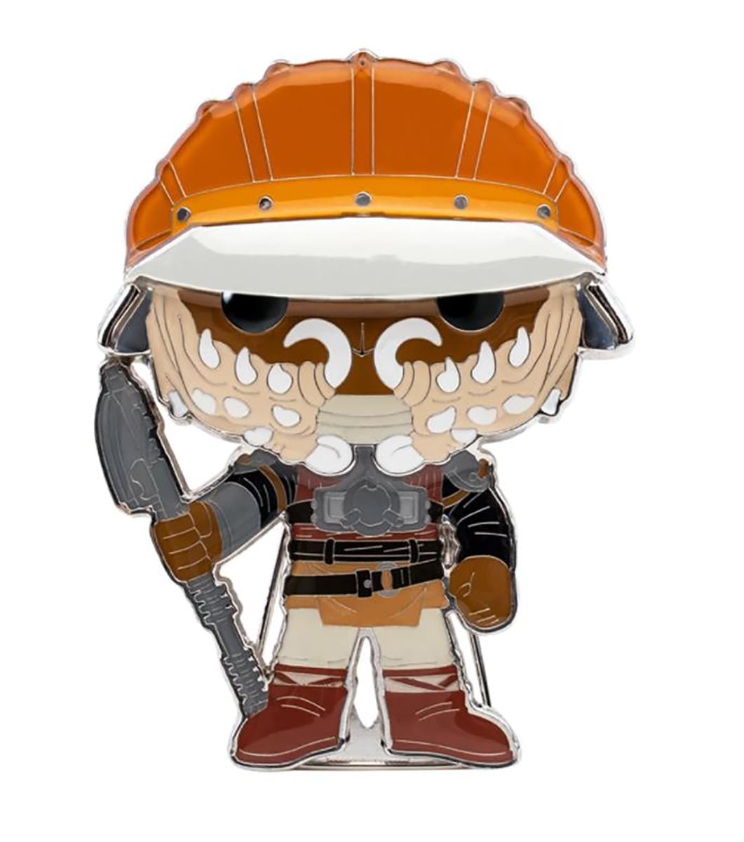Star Wars 3 Inch Funko POP Pin | Lando Calrissian