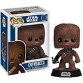 Star Wars Pop Vinyl 3.75" Figure Chewbacca