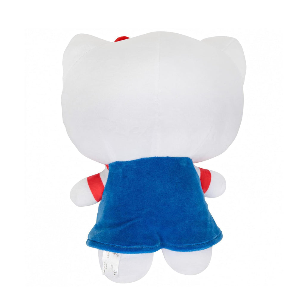 Sanrio Hello Kitty in Overalls 6 Inch Plush