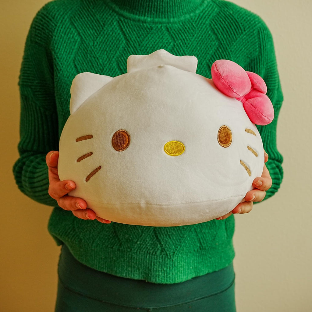 Sanrio Hello Kitty and Friends 10 Inch Dumpling Plush | Hello Kitty
