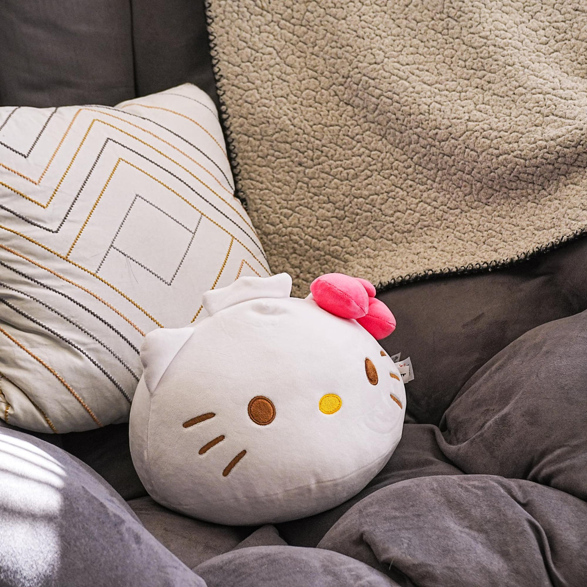 Sanrio Hello Kitty and Friends 10 Inch Dumpling Plush | Hello Kitty