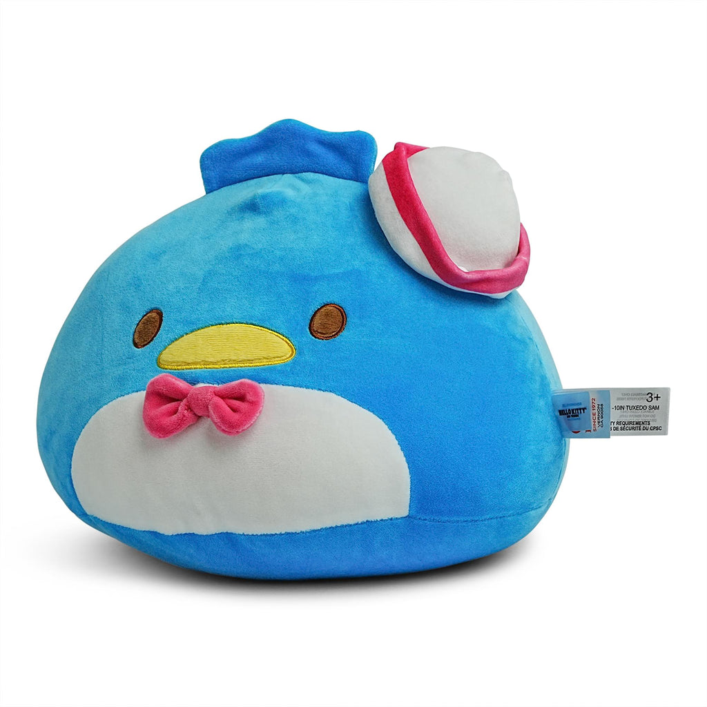 Sanrio Hello Kitty and Friends 10 Inch Dumpling Plush | Tuxedo Sam