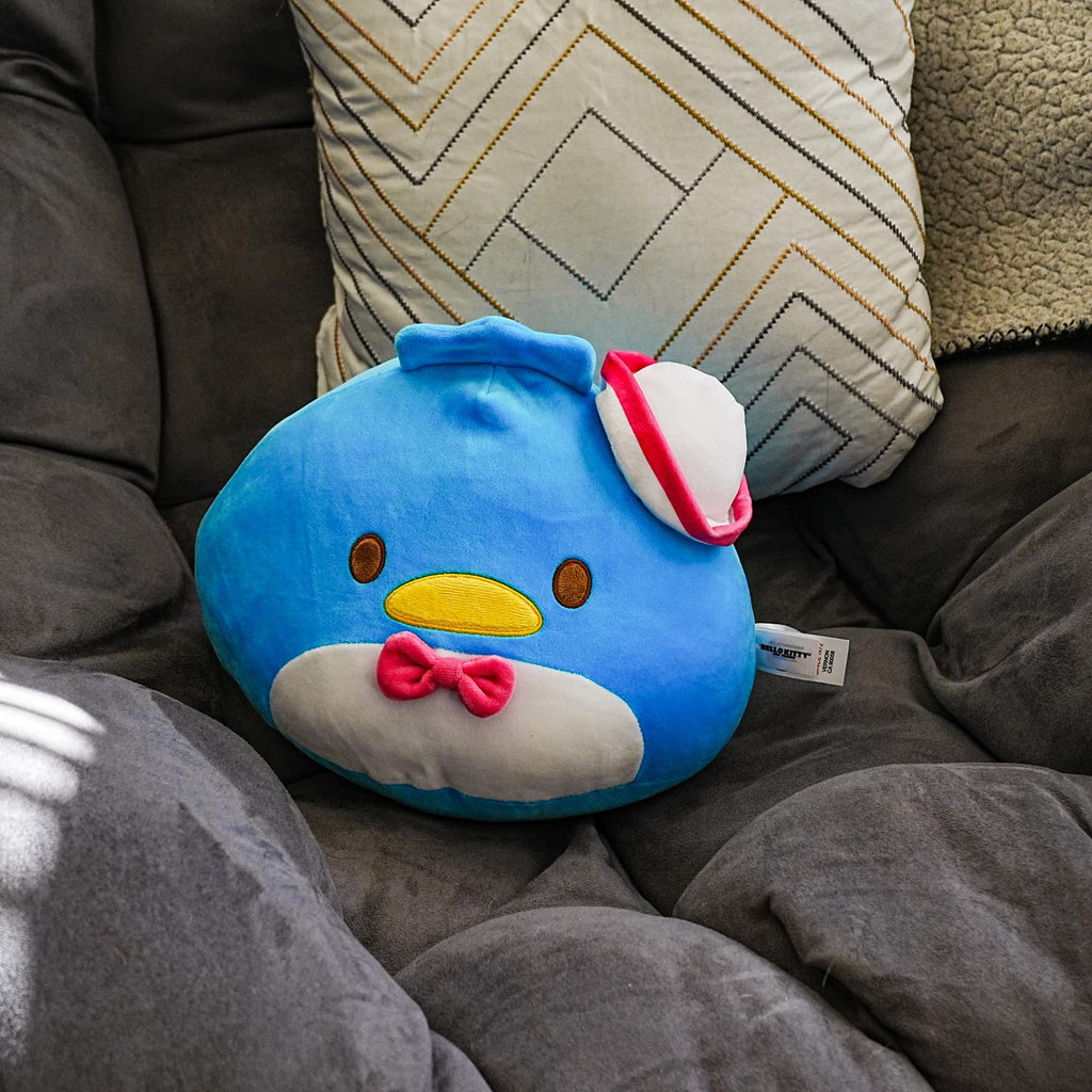 Sanrio Hello Kitty and Friends 10 Inch Dumpling Plush | Tuxedo Sam