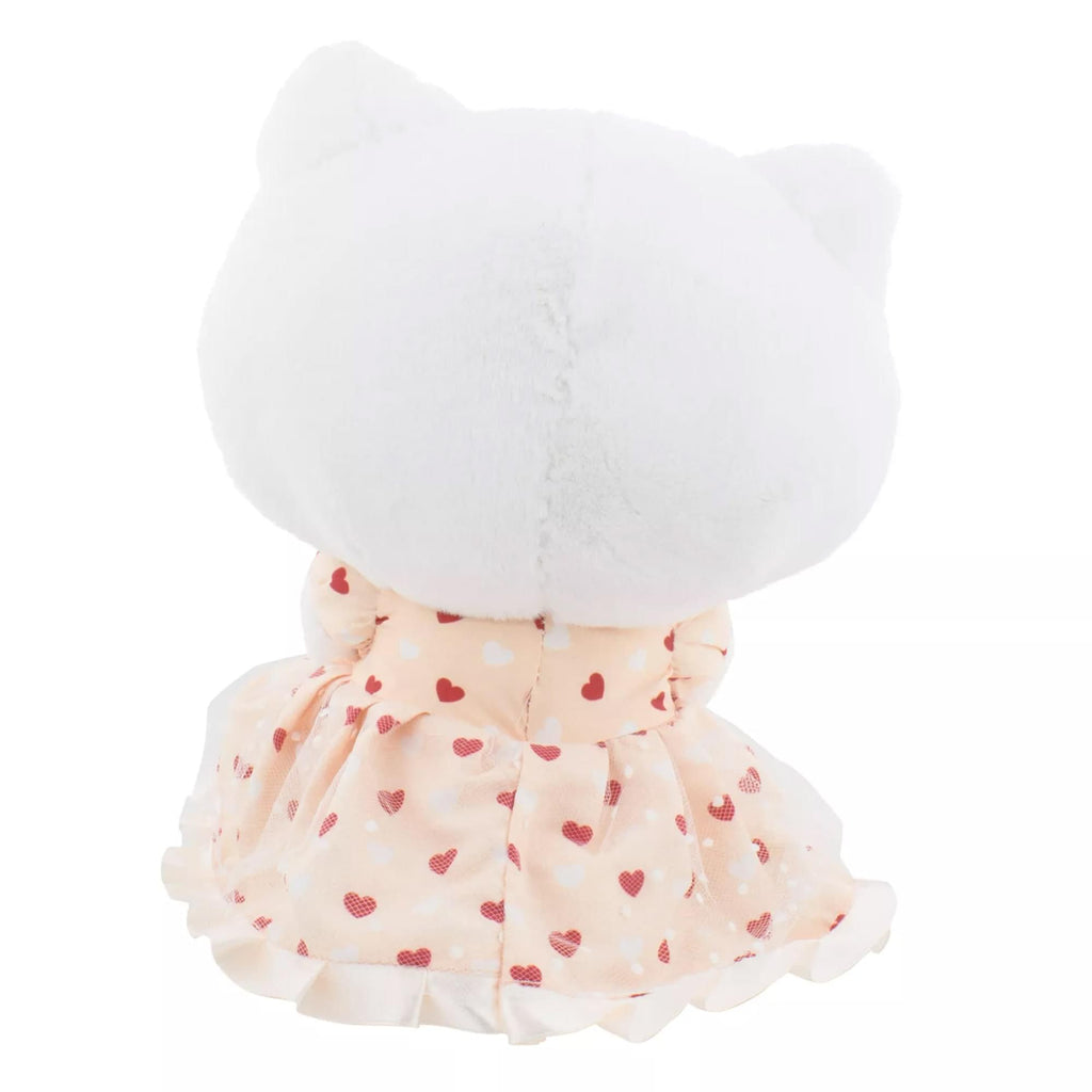 Sanrio Hello Kitty Valentine's Day Heartbeat 9.5 Inch Plush