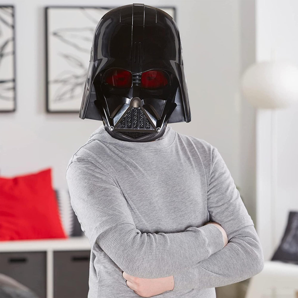 Star Wars Darth Vader Voice Changer Mask