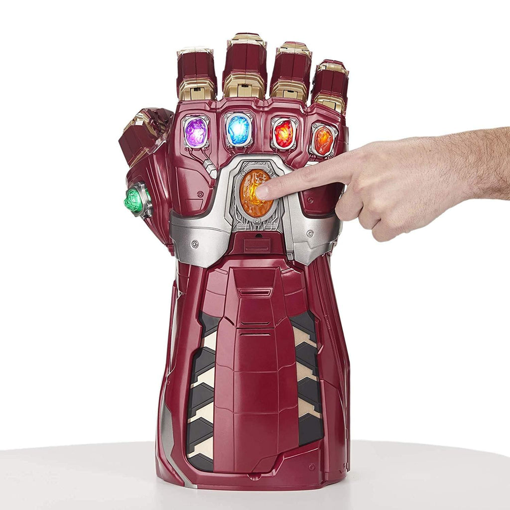 Marvel Legends Avengers Endgame Electronic Power Gauntlet Replica