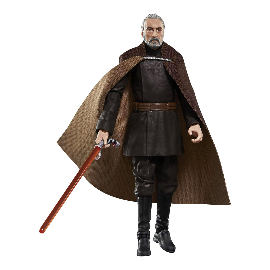 Star Wars Vintage Collection 3.75 Inch Action Figure | Count Dooku