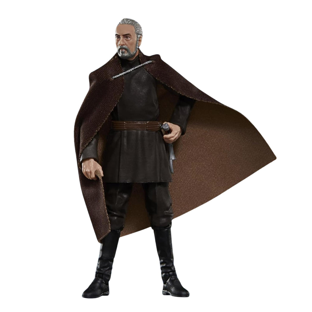 Star Wars Vintage Collection 3.75 Inch Action Figure | Count Dooku