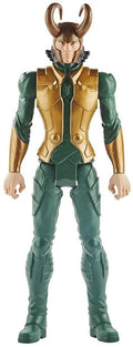 Marvel Avengers 12-Inch Titan Hero Series Loki Action Figure