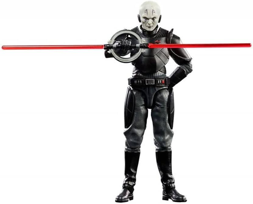 Star Wars Black Series 6 Inch Action Figure | The Grand Inquisitor