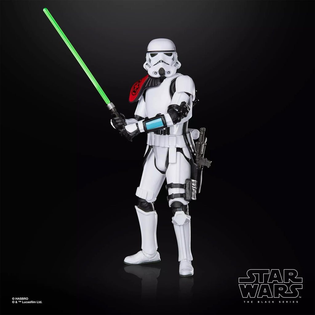 Star Wars Black Series Sergeant Kreel 6 Inch Action Figure