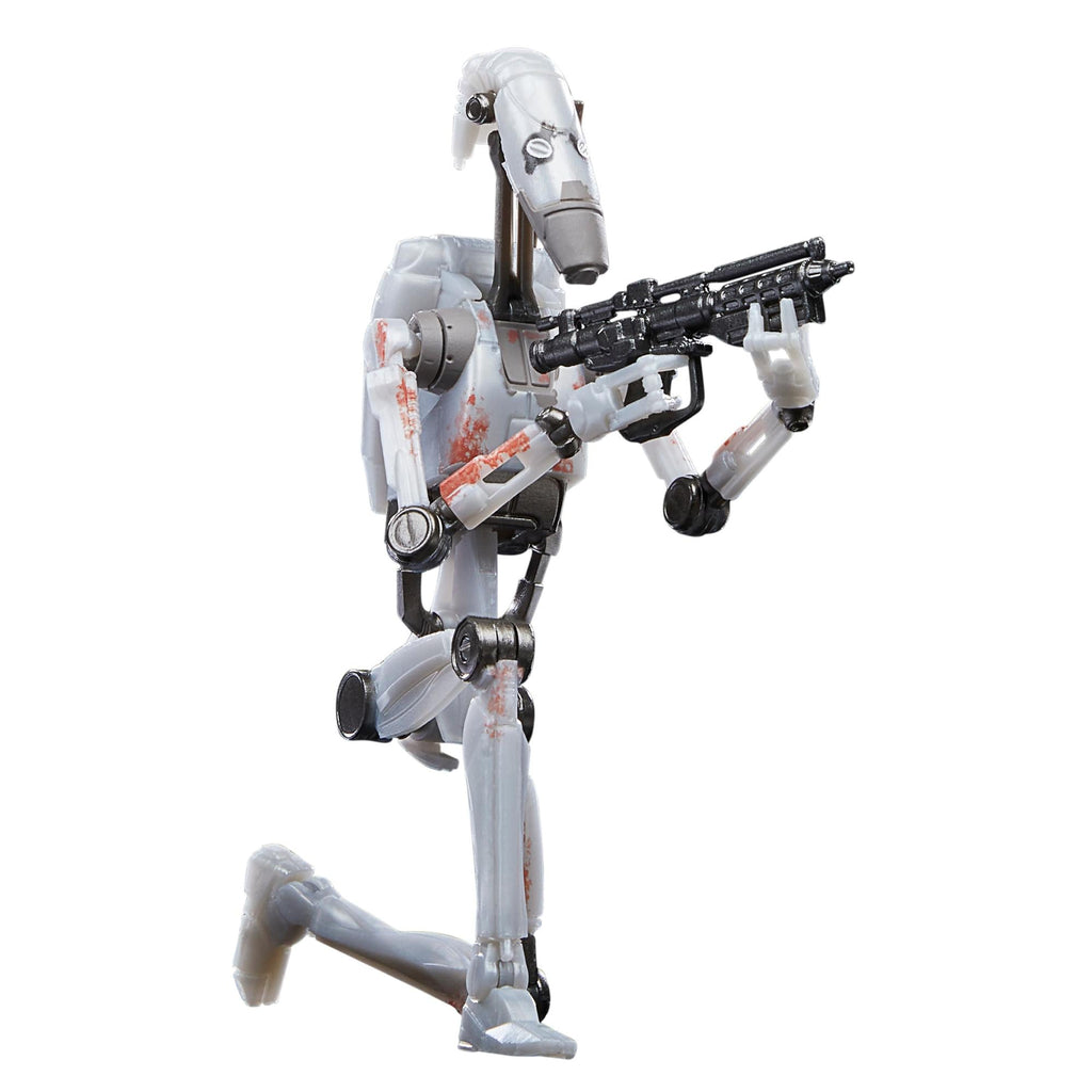 Star Wars Black Series 6 Inch Action Figure | Battle Droid
