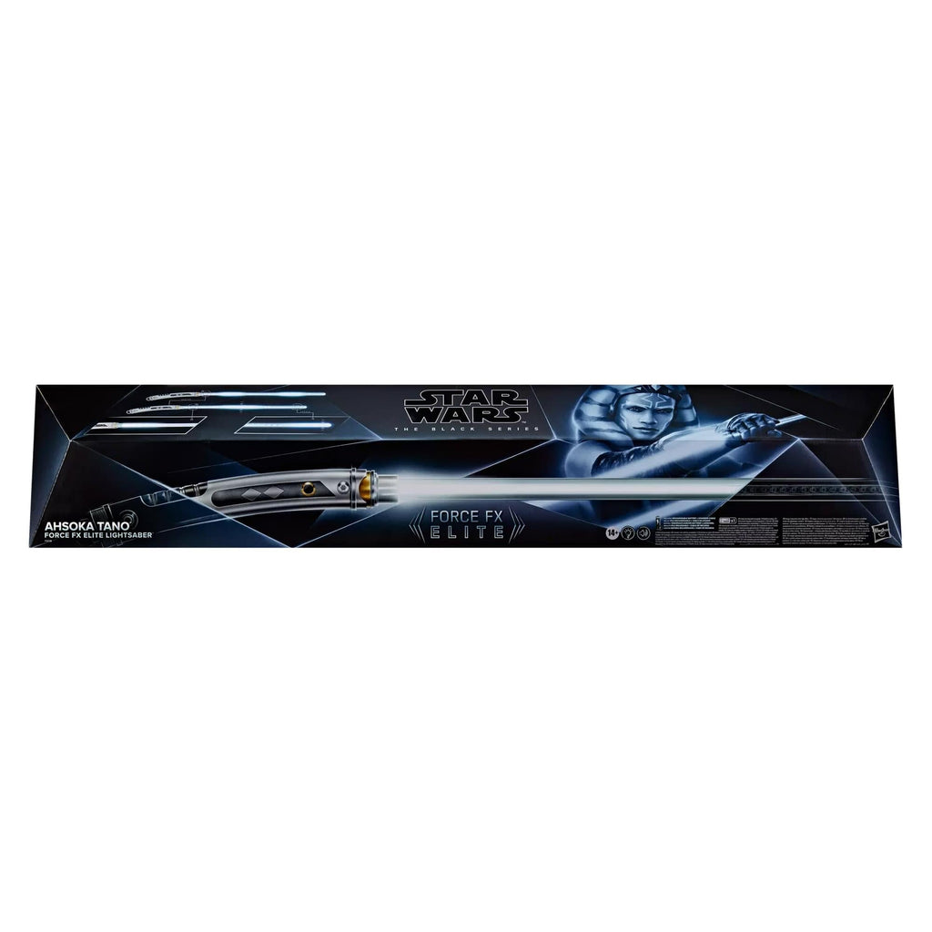 Star Wars The Black Series Force FX Elite Ahsoka Tano Lightsaber
