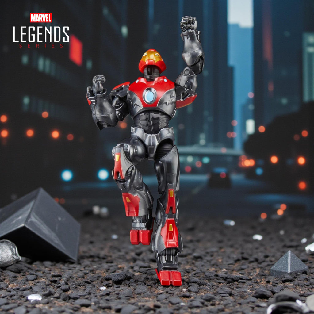 Marvel Legends Ultimate Iron Man 6-Inch Action Figure