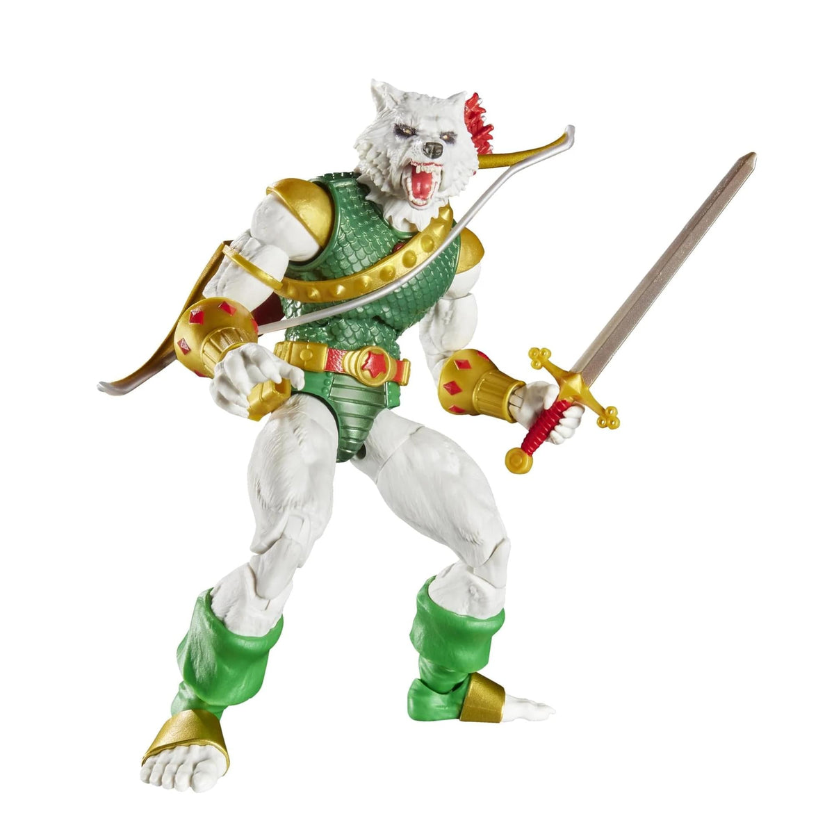 Marvel Legends Series: Magic The Gathering x Spider-Man | Man-Wolf