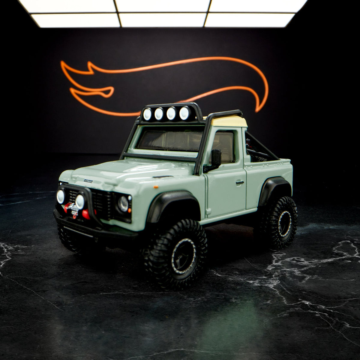 Elite 64 Series Land Rover Defender 90 Pickup