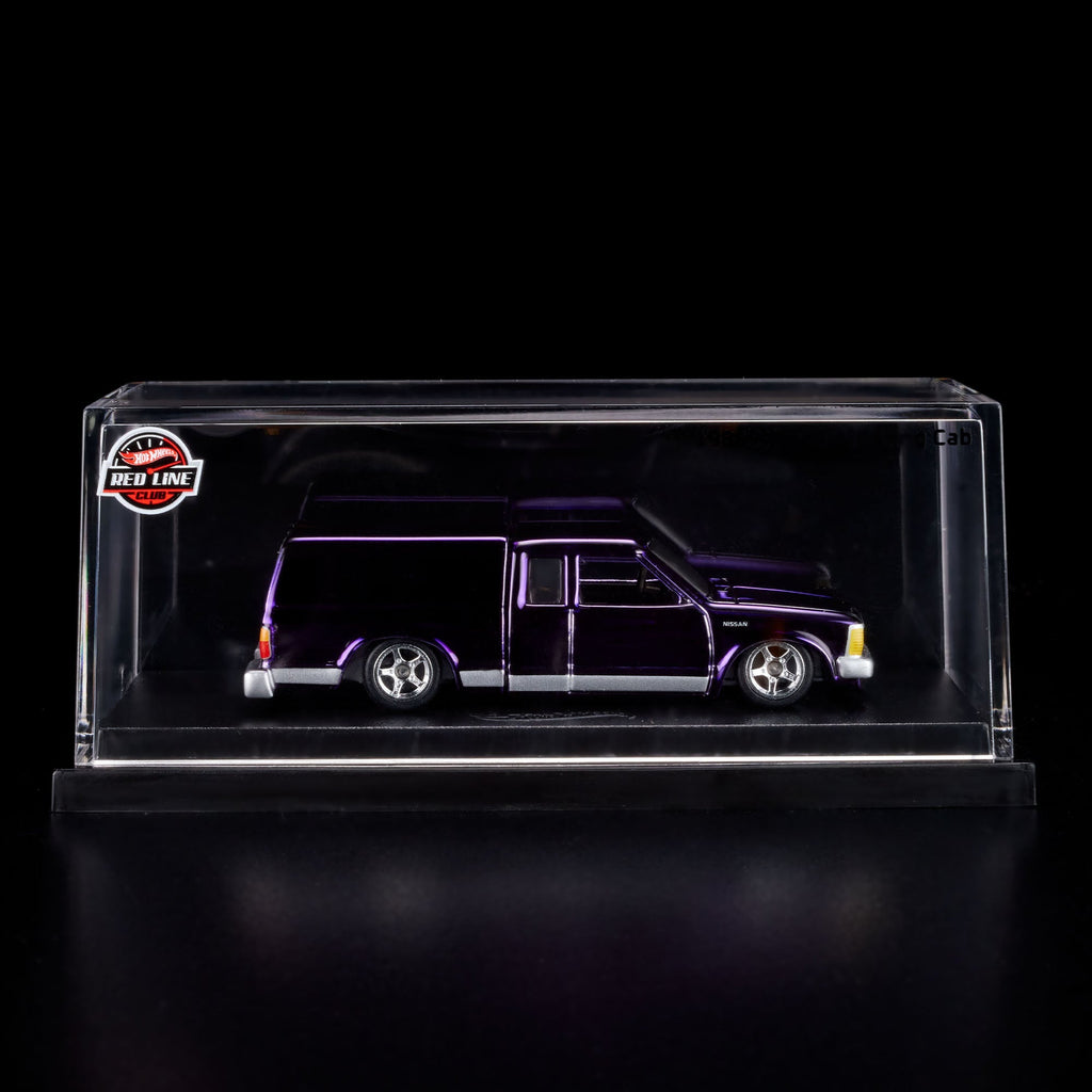 Hot Wheels RLC 1986 Nissan 720 King Cab