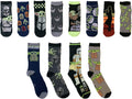Star Wars Mandalorian The Child Mens 12 Days of Socks in Advent Gift Box