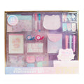 Sanrio Hello Kitty x STMT 50th Anniversary Mini Collectible Stationary Set